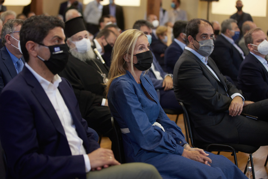 Μητσοτάκης για ΒΟΑΚ: Είναι ο μεγαλύτερος νέος αυτοκινητόδρομος που θα κατασκευαστεί στην Ευρώπη