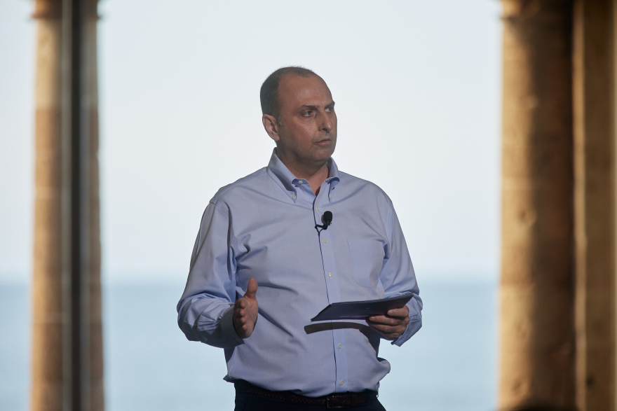 Μητσοτάκης για ΒΟΑΚ: Είναι ο μεγαλύτερος νέος αυτοκινητόδρομος που θα κατασκευαστεί στην Ευρώπη