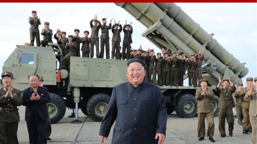 Ο Κιμ Γιονγκ Ουν διέταξε την εκτέλεση άνδρα διότι... πουλούσε CD με νοτιοκορεάτικες ταινίες και μουσική