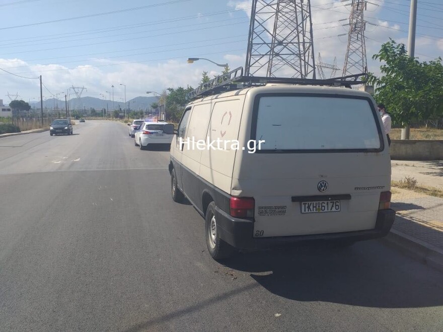 Τροχαίο με νεκρό στην Κόρινθο - Δείτε εικόνες και βίντεο
