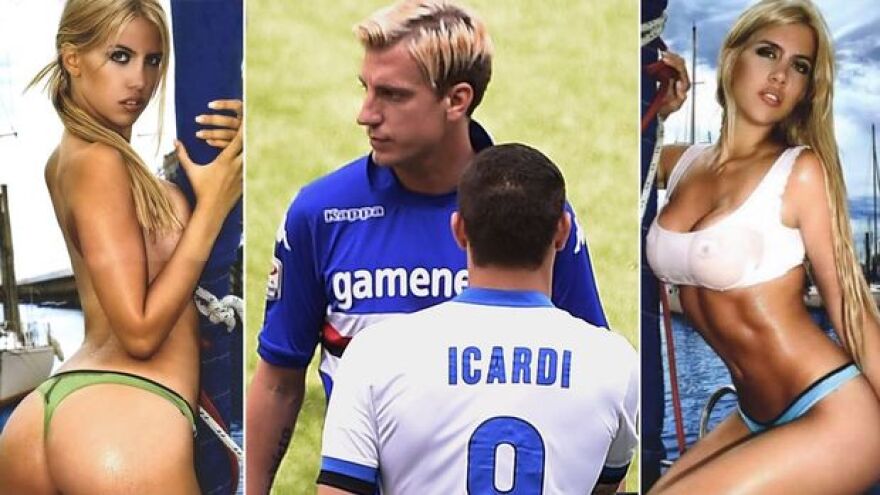 Η Γουάντα Νάρα συγχώρεσε την απιστία του Ικάρντι - «Την οικογένειά μου την φροντίζω εγώ, τις π....ς η ζωή»