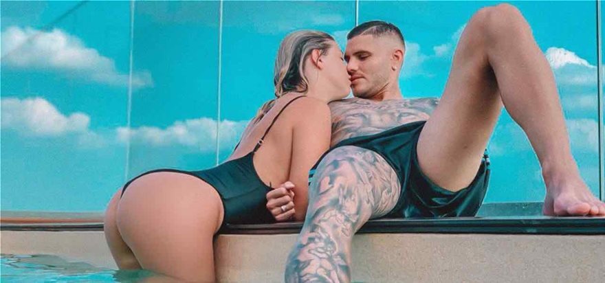 Η Γουάντα Νάρα συγχώρεσε την απιστία του Ικάρντι - «Την οικογένειά μου την φροντίζω εγώ, τις π....ς η ζωή»