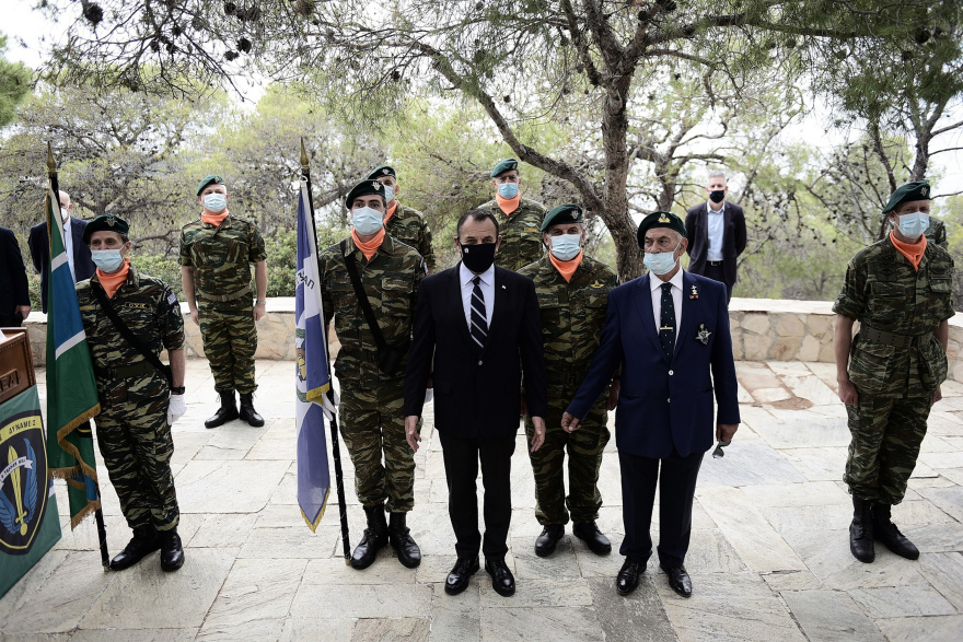 Μήνυμα Παναγιωτόπουλου: Πυλώνας σταθερότητας η Ελλάδα σε μια περιοχή που κυριαρχείται από ρευστότητα