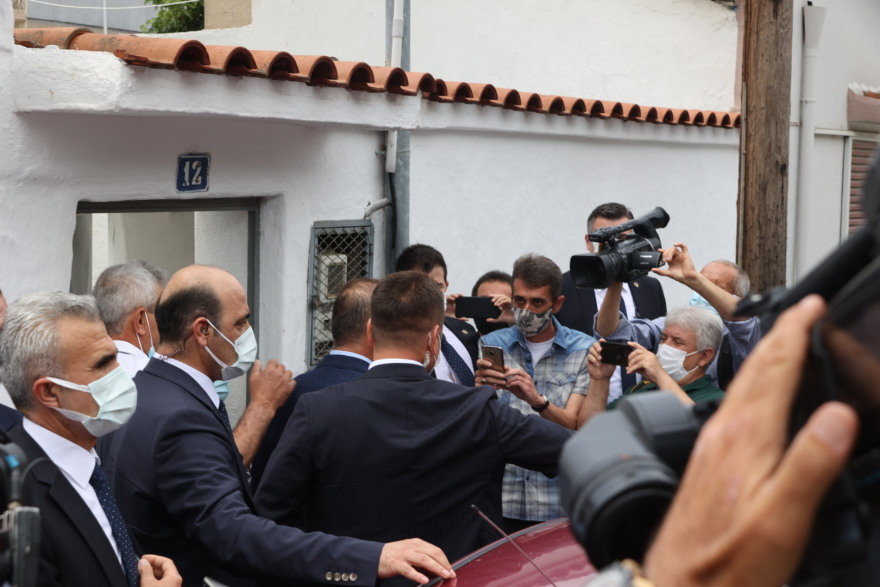 Ο Τσαβούσογλου στη Θράκη: Μετά την «τουρκική μειονότητα» είδε και «τουρκικά Γυμνάσια»