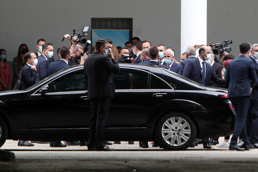 Ο Τσαβούσογλου στη Θράκη: Μετά την «τουρκική μειονότητα» είδε και «τουρκικά Γυμνάσια»