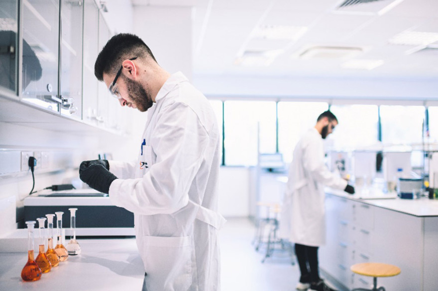 Βιοïατρικές Επιστήμες - Σπουδές σε έναν ανερχόμενο τομέα