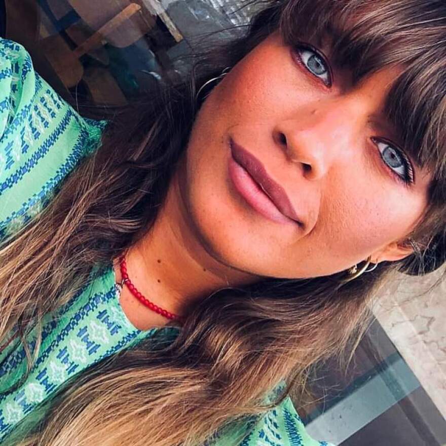 Μηχανή παρέσυρε ποδηλάτισσα και την εκσφενδόνισε στα 10 μέτρα - Τι λέει η ίδια στο protothema.gr