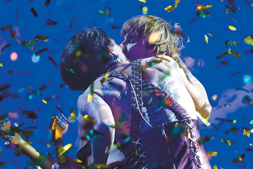 Νταμιάνο Νταβίντ: «Θέλουμε να έρθουμε για συναυλία στην υπέροχη Ελλάδα»