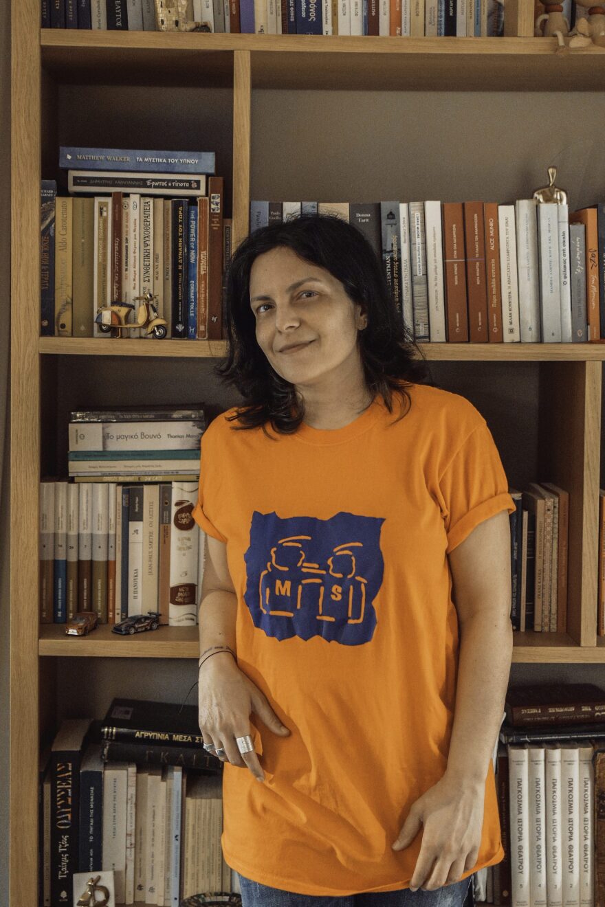 Ελεάνα Βραχάλη: Πώς είναι να ζεις με σκλήρυνση κατά πλάκας