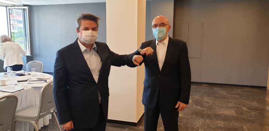 «Θετική ατζέντα» Ελλάδας - Τουρκίας: Τα 25 μέτρα που συζήτησαν Μητσοτάκης - Τσαβούσογλου