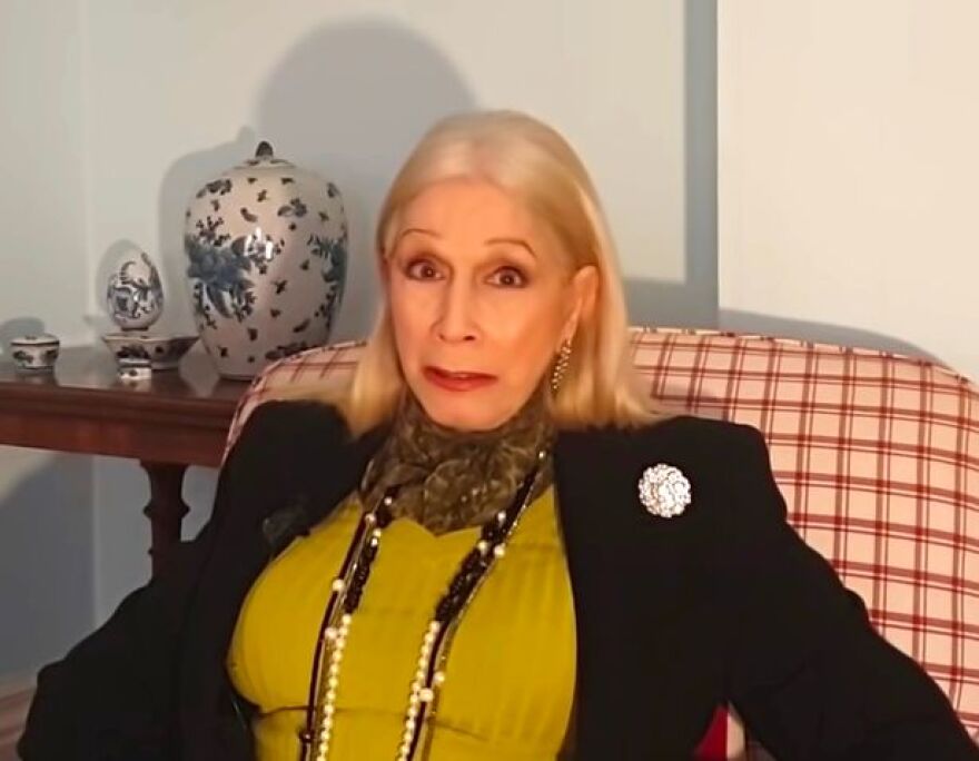 Η Lady Colin Campbell μαζεύει υπογραφές για να αφαιρεθούν οι βασιλικοί τίτλοι του πρίγκιπα Χάρι