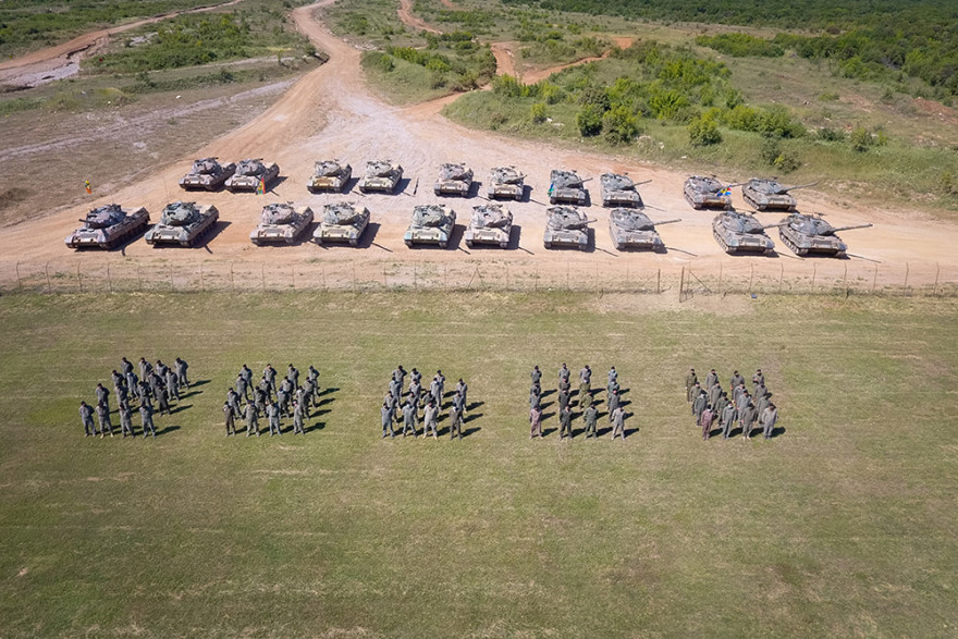 Οι τοπ αρματιστές στην Ελλάδα: Φωτογραφίες από τον διαγωνισμό που έγινε στο Λιτόχωρο