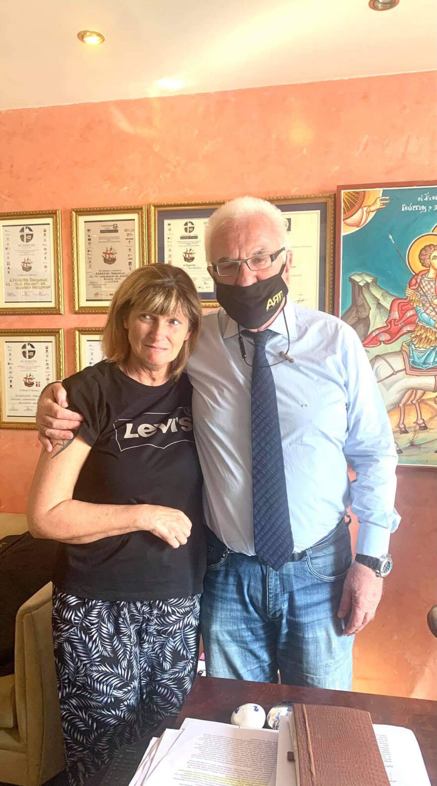 Θάνατος του Γάλλου χορευτή στον Πειραιά: Στην Ελλάδα η  οικογένειά του, μιλά για δολοφονία