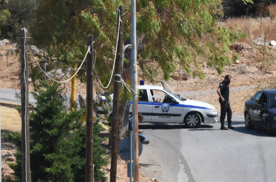 Δολοφονία στη Βάρη: Πυροβόλησαν εν ψυχρώ με καλάσνικοφ τον πυγμάχο Τάσο Μπερδέση 