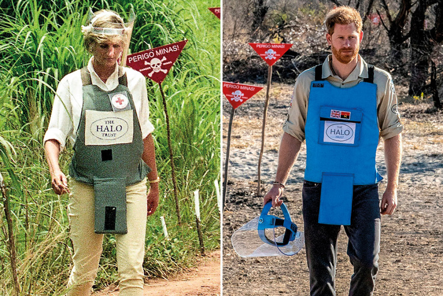 Κάρολος - Χάρι: Σχέσεις οργής ανάμεσα σε πατέρα και γιο