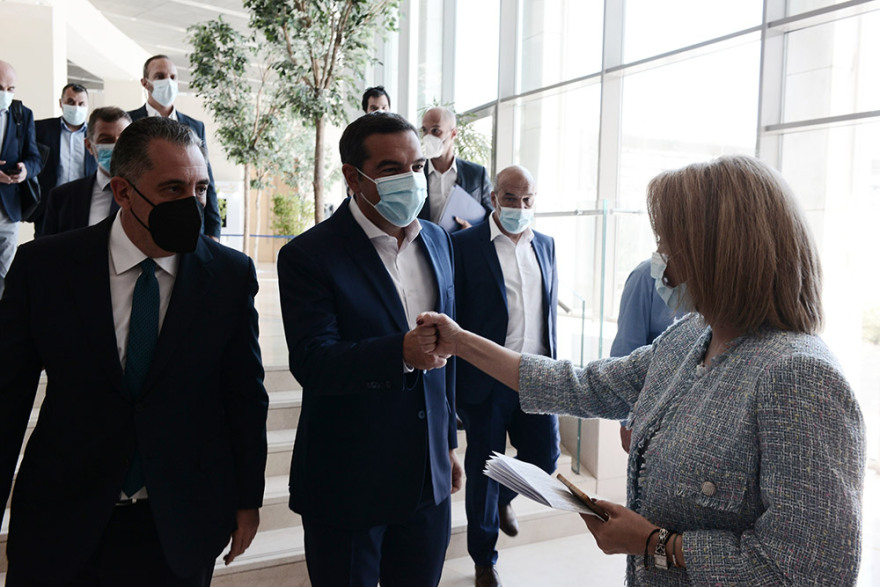 Συνέδριο ygeiamou: Πιο δυνατό το σύστημα υγείας στην μετά COVID-19 εποχή