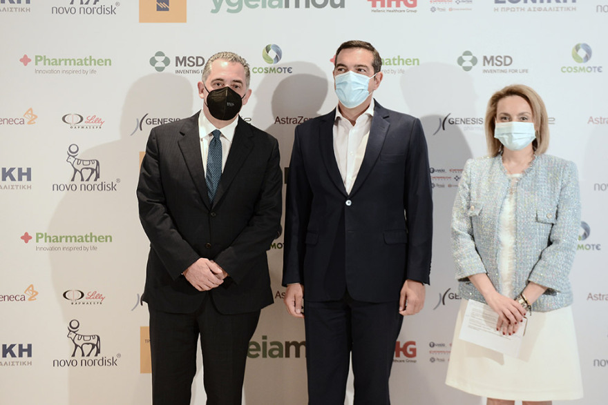 Συνέδριο ygeiamou: Πιο δυνατό το σύστημα υγείας στην μετά COVID-19 εποχή