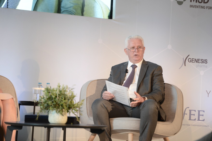 Συνέδριο ygeiamou: Πιο δυνατό το σύστημα υγείας στην μετά COVID-19 εποχή