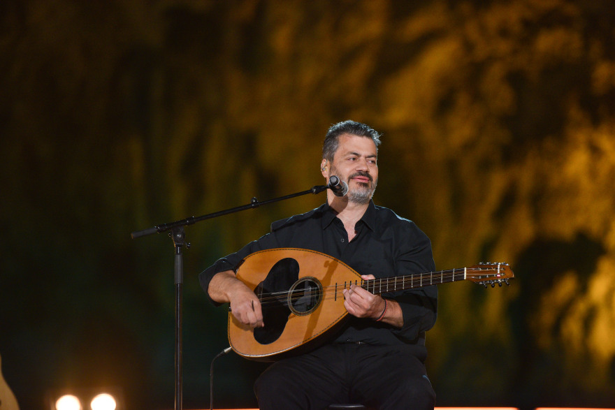 «Σπίτι με το MEGA»: Η Δέσποινα Βανδή στην καλύτερη τηλεοπτική συναυλία του καλοκαιριού 