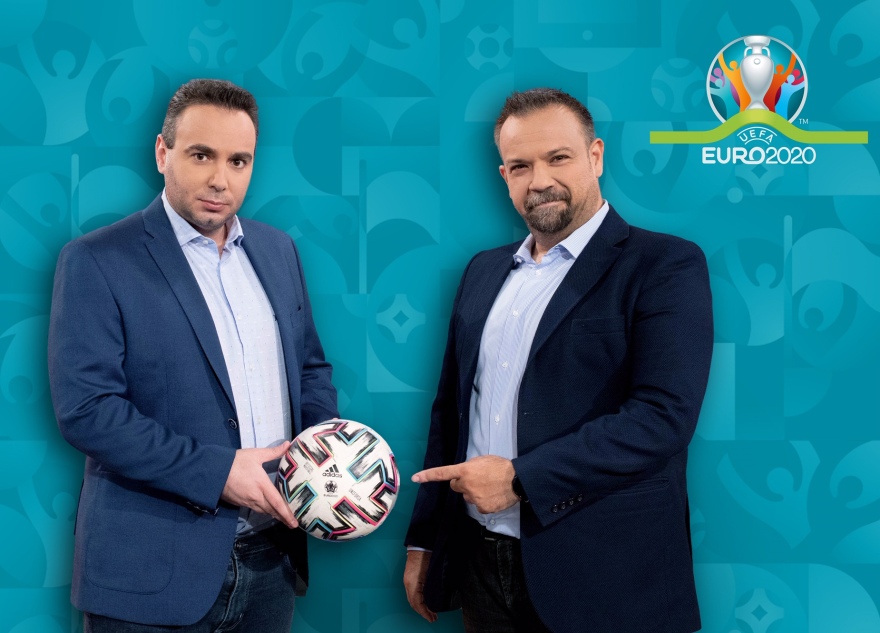 Euro 2020 - Δείτε όλο το πρόγραμμα των τηλεοπτικών μεταδόσεων