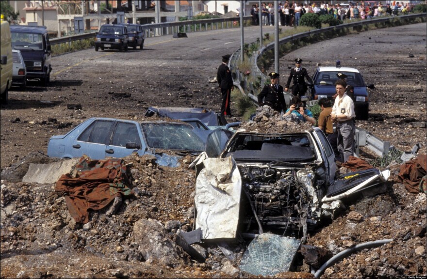 Τζοβάνι Μπρούσκα: Η ματωμένη διαδρομή του μαφιόζου εκτελεστή - Σόκαρε την Ιταλία η αποφυλάκισή του