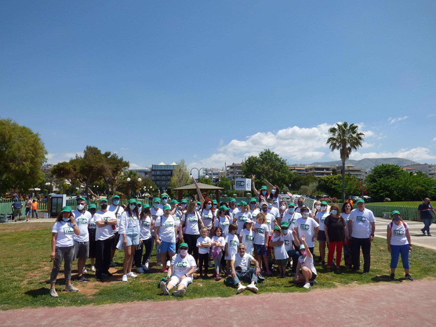 Ανακυκλόψαρο: Άλλο ένα οικολογικό έργο από την Medochemie Hellas κατά της ρύπανσης των θαλασσών