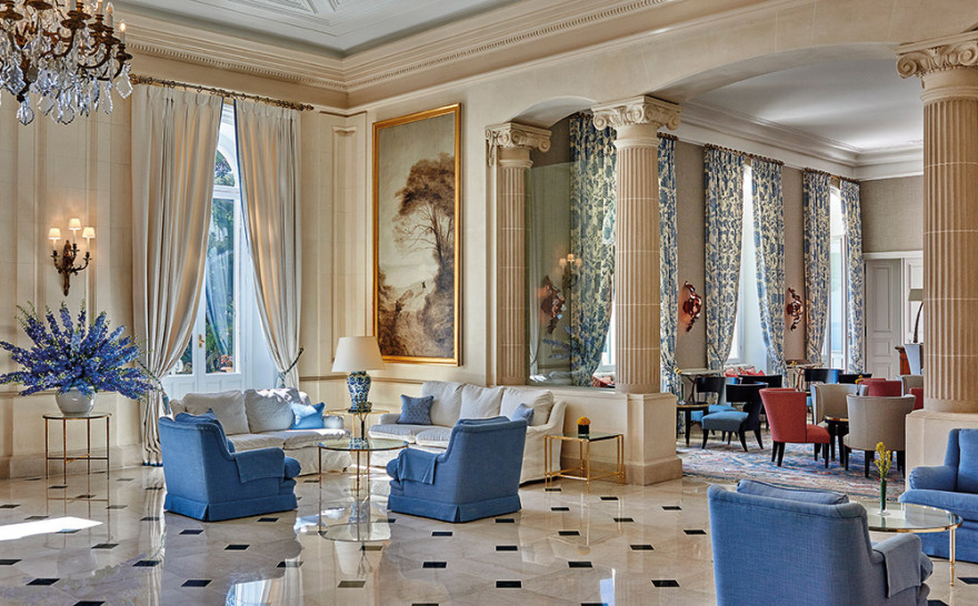 Hotel du Cap Edem-Roc: Η Μέκκα της Κυανής Ακτής