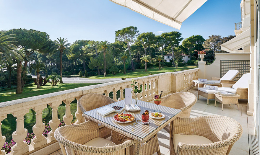 Hotel du Cap Edem-Roc: Η Μέκκα της Κυανής Ακτής