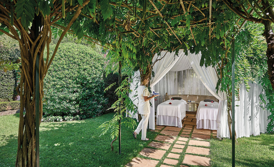 Hotel du Cap Edem-Roc: Η Μέκκα της Κυανής Ακτής