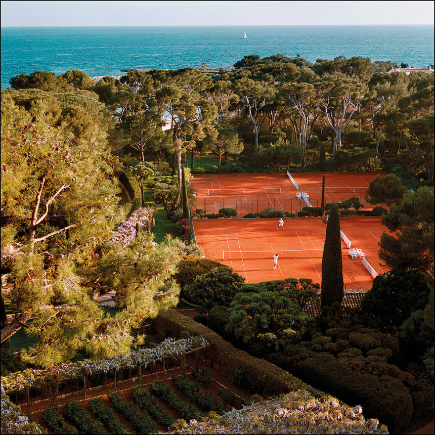 Hotel du Cap Edem-Roc: Η Μέκκα της Κυανής Ακτής
