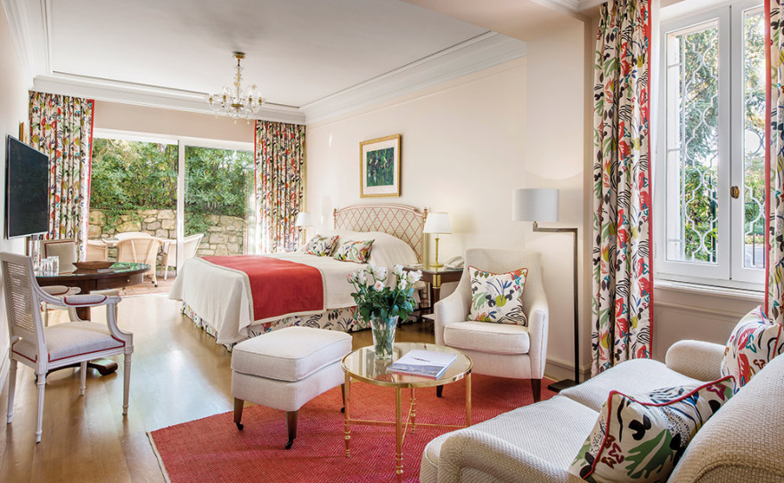 Hotel du Cap Edem-Roc: Η Μέκκα της Κυανής Ακτής
