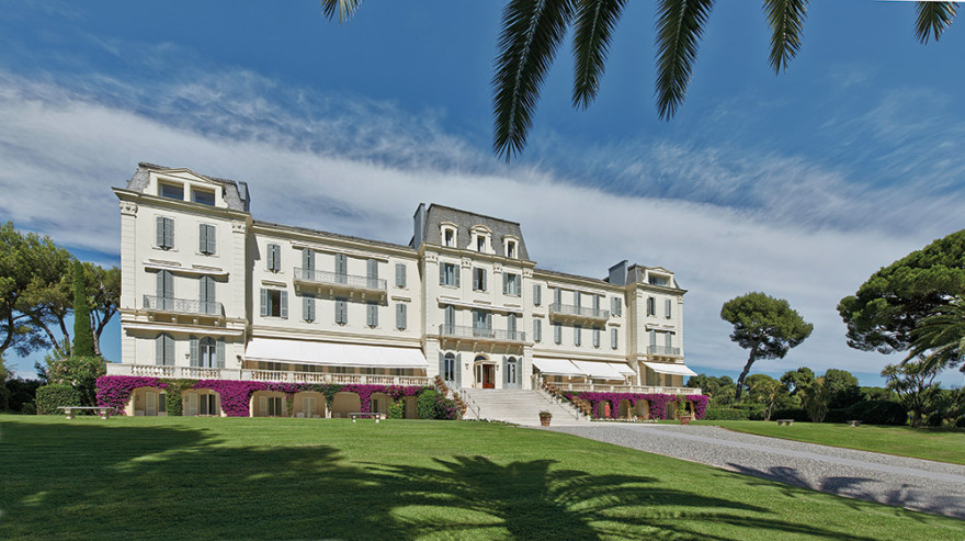 Hotel du Cap Edem-Roc: Η Μέκκα της Κυανής Ακτής
