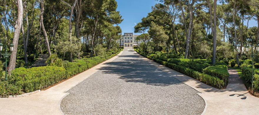 Hotel du Cap Edem-Roc: Η Μέκκα της Κυανής Ακτής