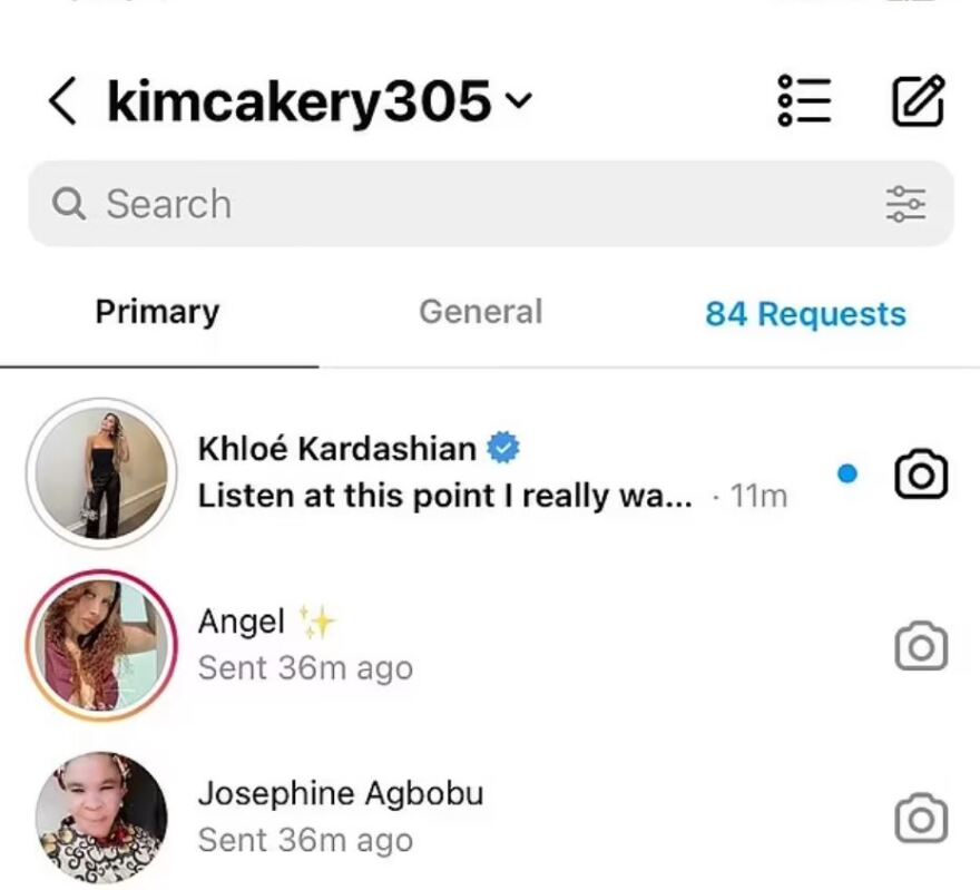 Κλόε Καρντάσιαν: Η «κόντρα» της με τη γυναίκα που ισχυρίζεται ότι ο Τρίσταν Τόμπσον είναι ο πατέρας του παιδιού της