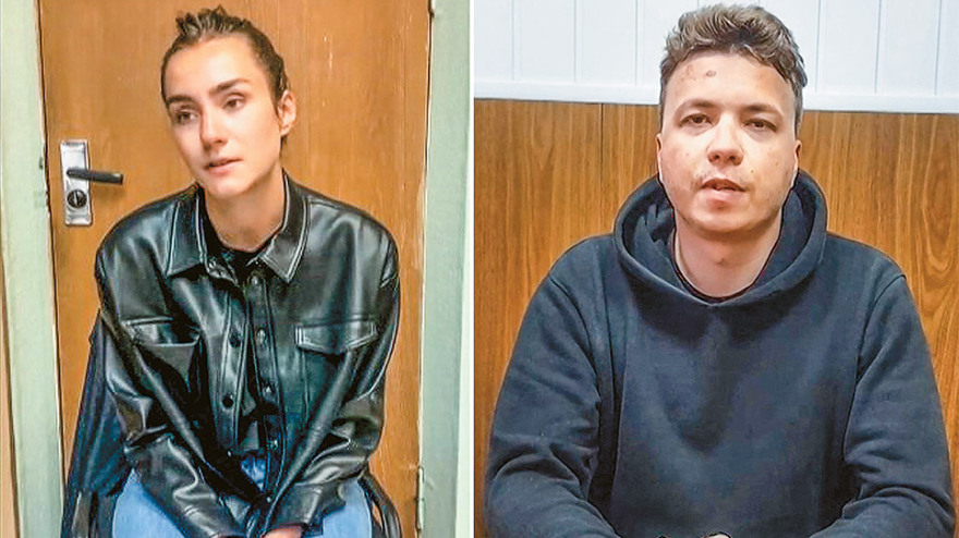 Αεροπειρατεία Λουκασένκο: Οι απόρρητες αναφορές της ΕΥΠ για όσα έγιναν στην Αθήνα πριν την πτήση