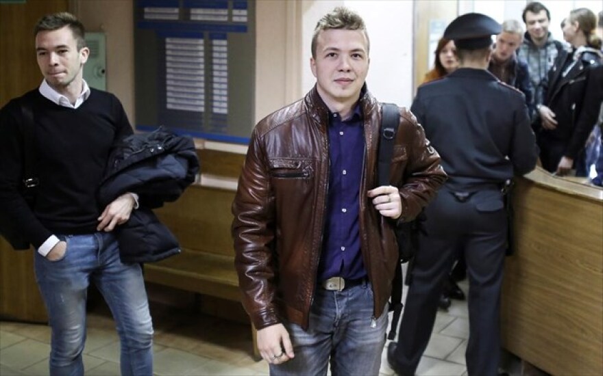 Αεροπειρατεία Λουκασένκο: Οι απόρρητες αναφορές της ΕΥΠ για όσα έγιναν στην Αθήνα πριν την πτήση