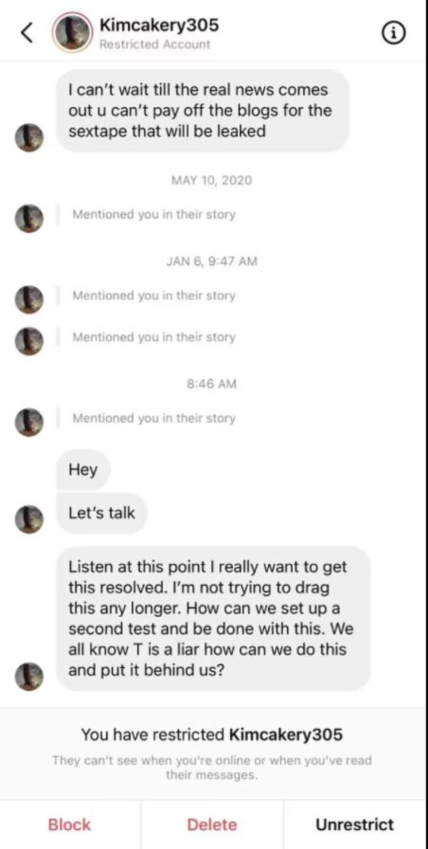 Κλόε Καρντάσιαν: Η «κόντρα» της με τη γυναίκα που ισχυρίζεται ότι ο Τρίσταν Τόμπσον είναι ο πατέρας του παιδιού της