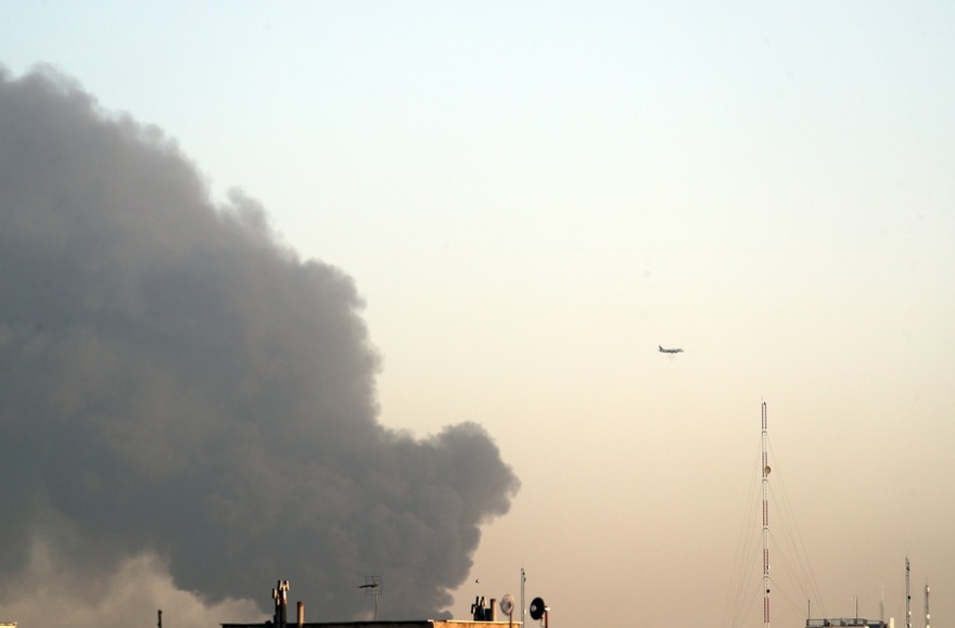 Τεχεράνη: Συναγερμός από μεγάλη πυρκαγιά σε διυλιστήριο - Δείτε βίντεο και φωτογραφίες 