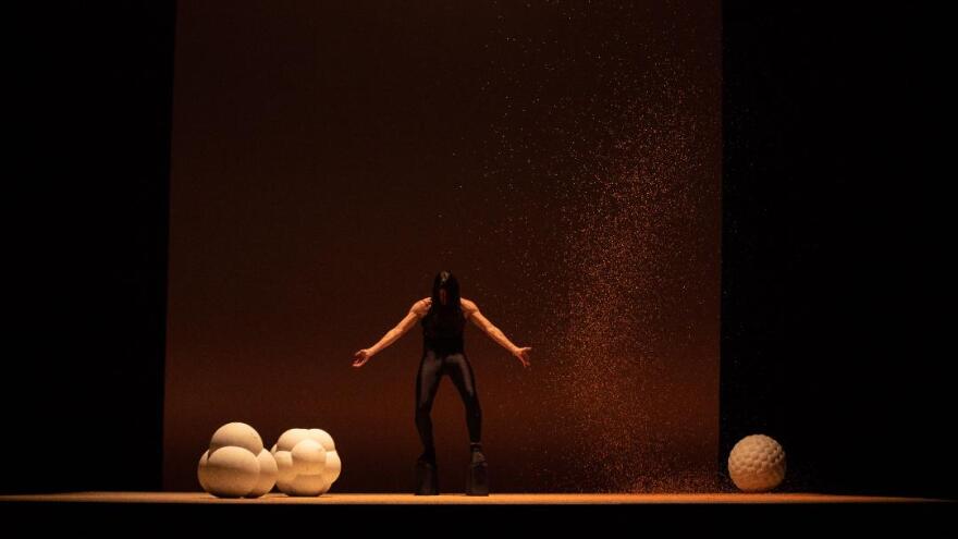 Διεθνές Φεστιβάλ Χορού Καλαμάτας: Επιστρέφει ζωντανά με ποικιλία παραστάσεων και σημαντικούς καλλιτέχνες 