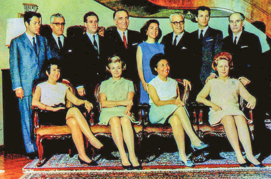 Γέλη Παπαγιαννοπούλου - Αγγελοπούλου: Η γυναίκα πίσω από τον «εμφύλιο» μιας δυναστείας