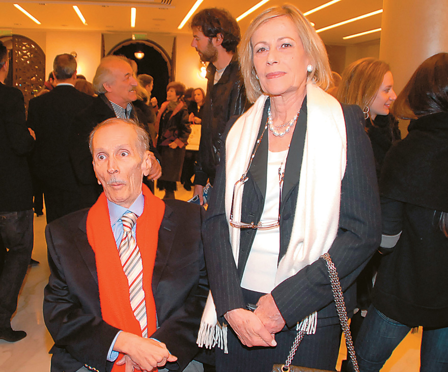 Κωνσταντίνος Αγγελόπουλος 1945-2021: Η πολυτάραχη ζωή του στη σκιά μιας δυναστείας