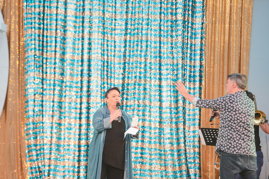 «Τhe 1821» - Η επιθεώρηση επιστρέφει