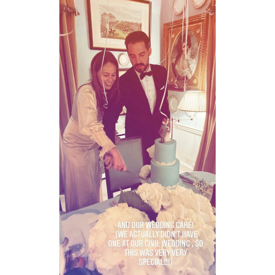 Φίλιππος - Νίνα Φλορ: Ο θρησκευτικός γάμος, οι διάσημοι Έλληνες καλεσμένοι και η τελετή στη Μητρόπολη Αθηνών