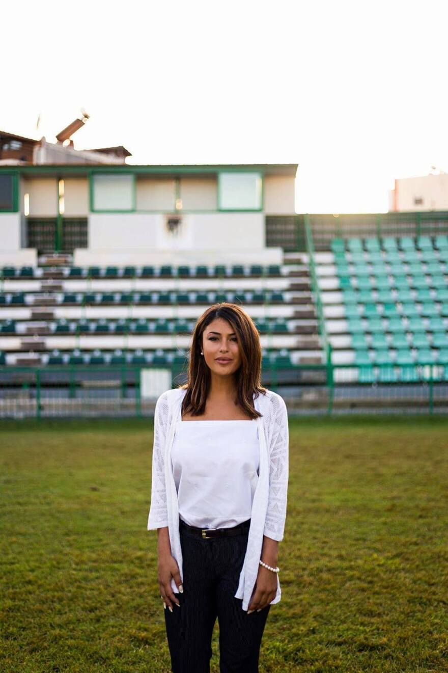 Λατινοπούλου: Η ιστορία της «ωραίας Θεσσαλονικιάς» από  την  πολιτική μέχρι το μασχάλη- gate