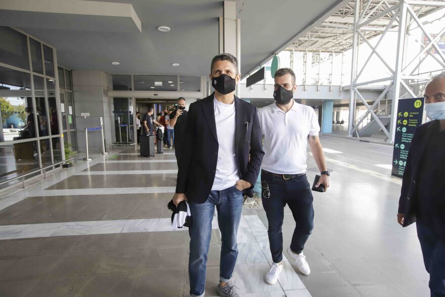 ΠΑΟΚ: Στη Θεσσαλονίκη ο Λουτσέσκου - Οι πρώτες δηλώσεις του