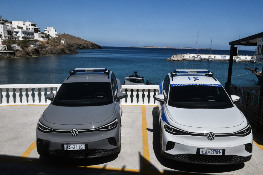 Μητσοτάκης: Η Αστυπάλαια «μοντέλο» πράσινης μετάβασης για την Ελλάδα και το εξωτερικό