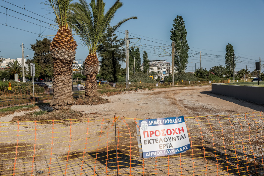 Ανάπλαση παραλιακού μετώπου: Ποδηλατόδρομος θα συνδέει τον Πειραιά με το Σούνιο