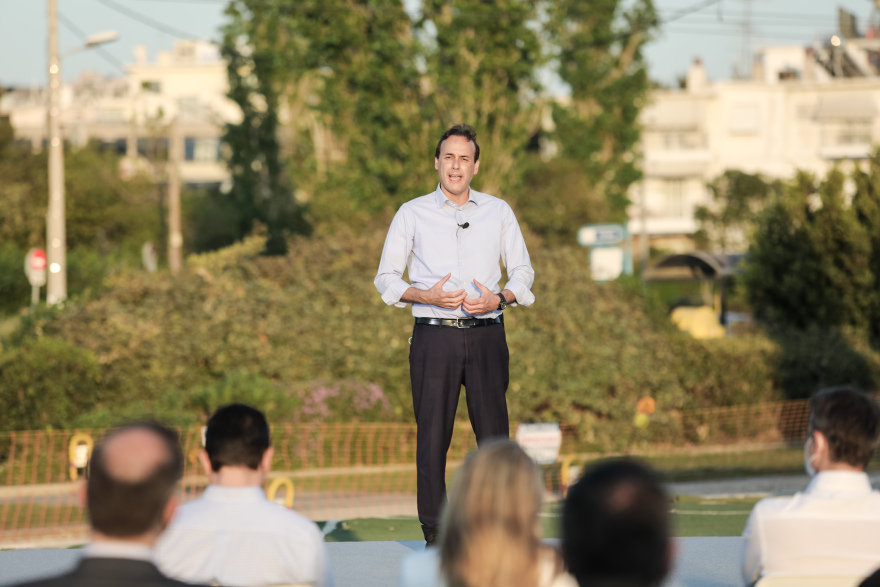 Ανάπλαση παραλιακού μετώπου: Ποδηλατόδρομος θα συνδέει τον Πειραιά με το Σούνιο