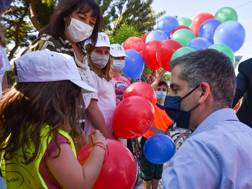 «Κέντρο Ποδηλάτου» εγκαινίασε ο δήμος Αθηναίων σε συνεργασία με το Ινστιτούτο «Πάνος Μυλωνάς»
