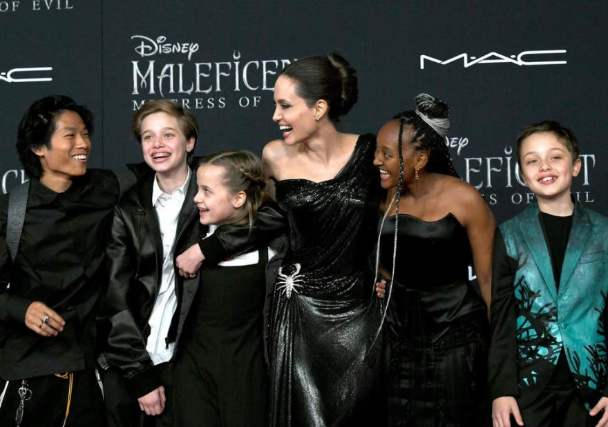 Στα άκρα Αντζελίνα Τζολί και Μπραντ Πιτ - «Πόλεμος» μετά την απόφαση για τη συνεπιμέλεια των παιδιών